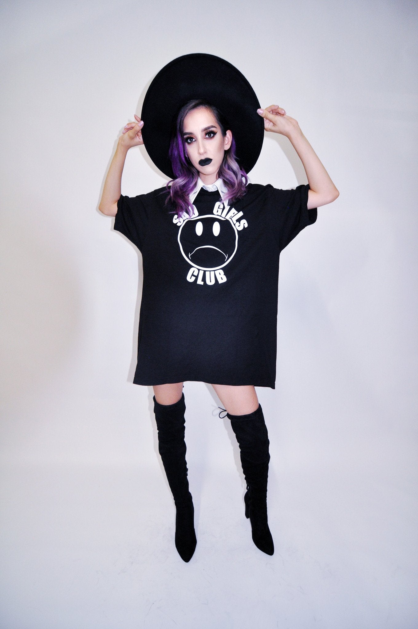 SAD GIRLS CLUB | TEE