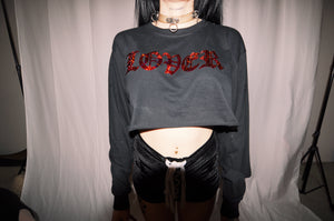 LOVER CROP LONG SLEEVE