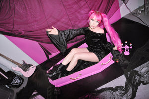 LOVE SPELL DRESS