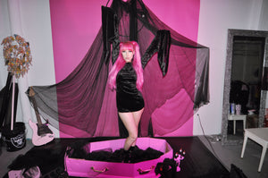 LOVE SPELL DRESS