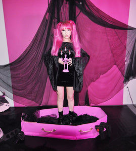 LOVE SPELL DRESS