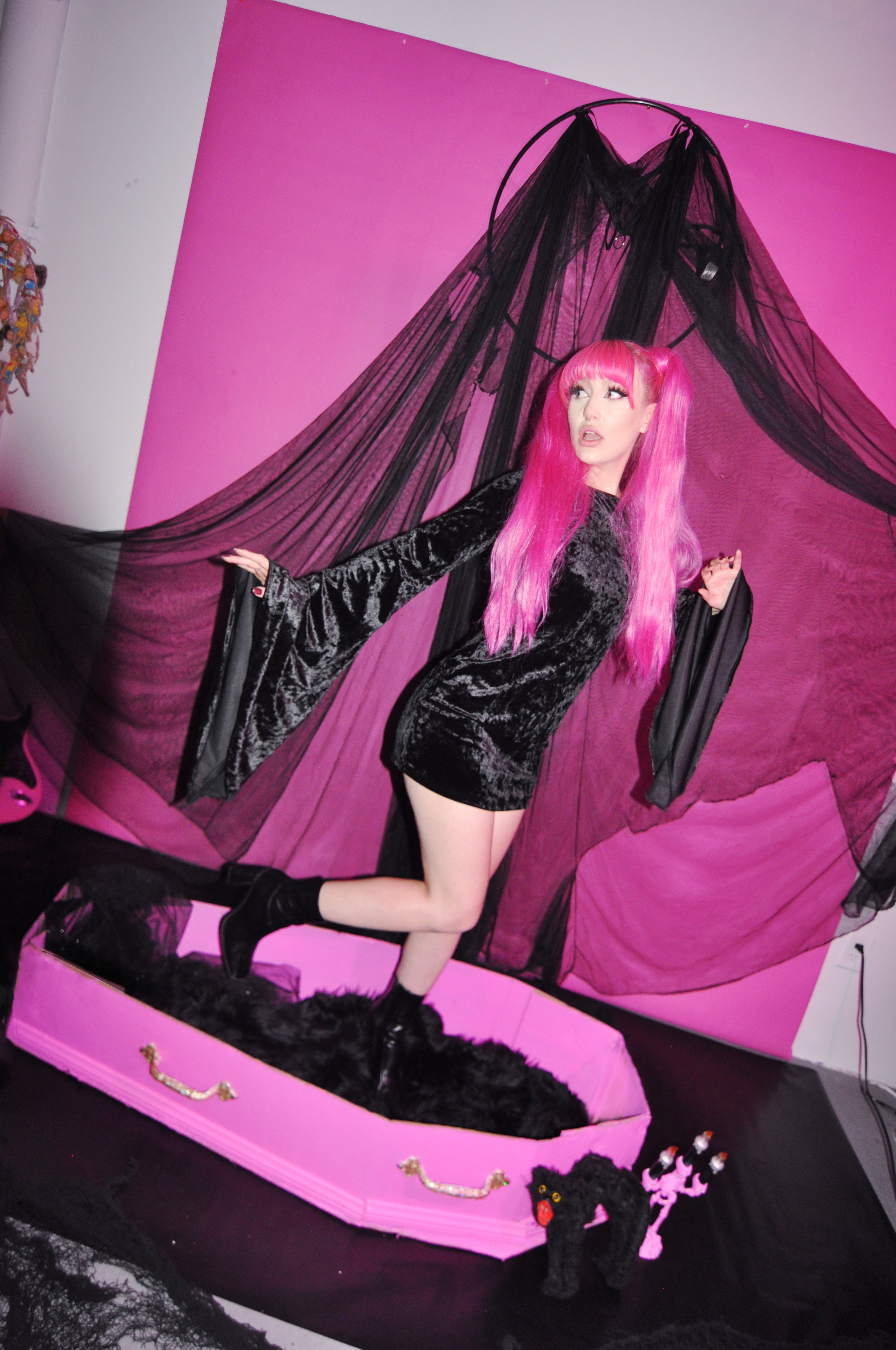 LOVE SPELL DRESS