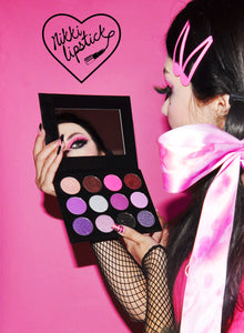 NIKKI LIPSTICK MAKEUP PALETTE