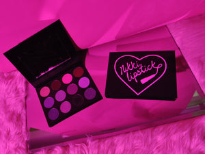 NIKKI LIPSTICK MAKEUP PALETTE