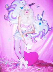 MISSFIT BARBIE TEE