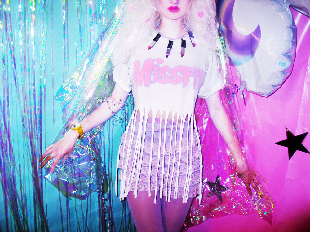 MISSFIT BARBIE TEE