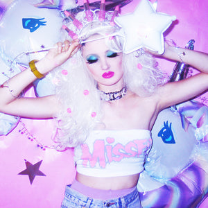 MISSFIT BARBIE TEE