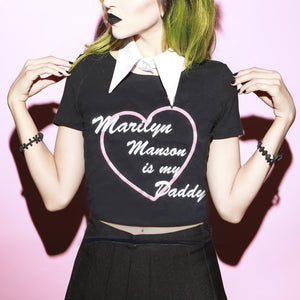 MARILYN MANSON IS MY DADDY