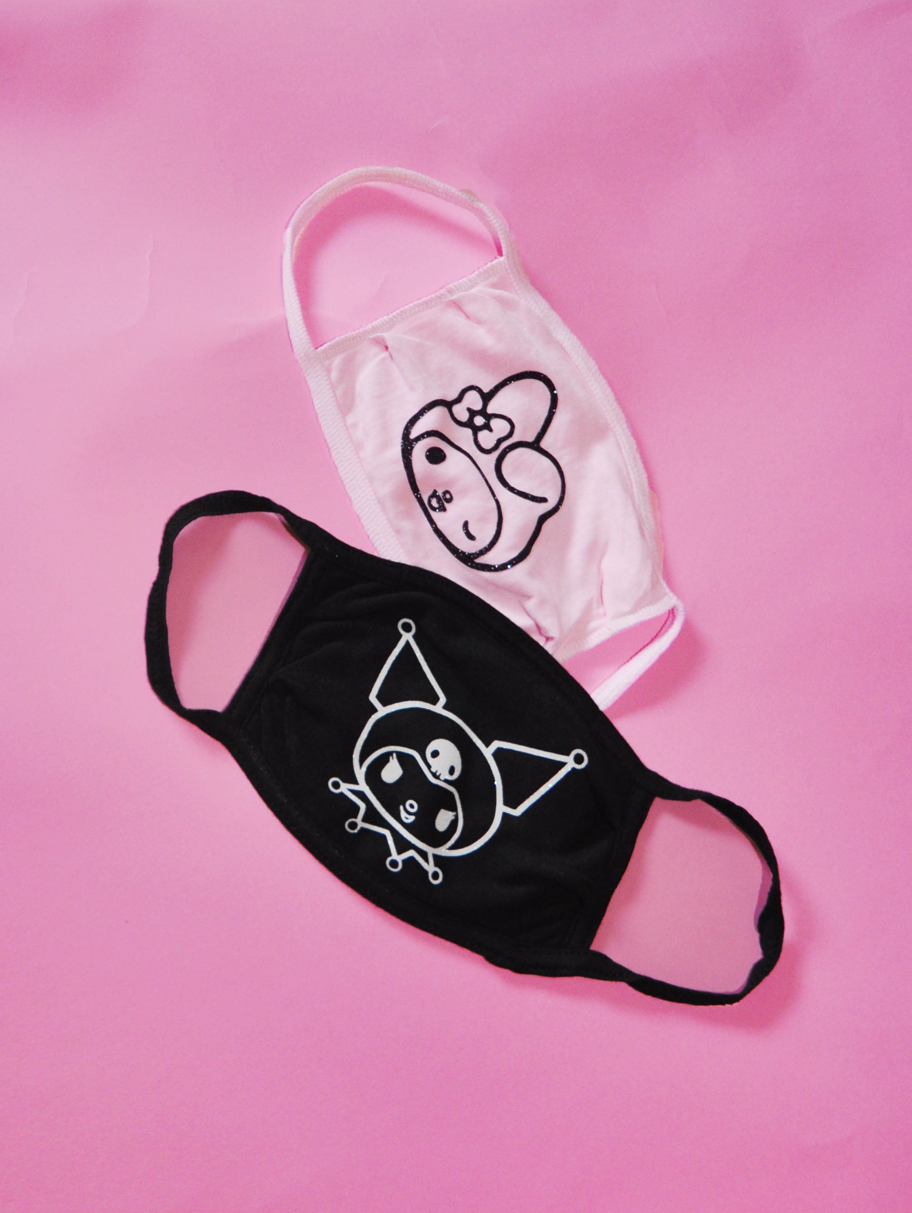 MY MELODY BFF MASK SET