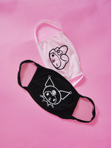 MY MELODY BFF MASK SET
