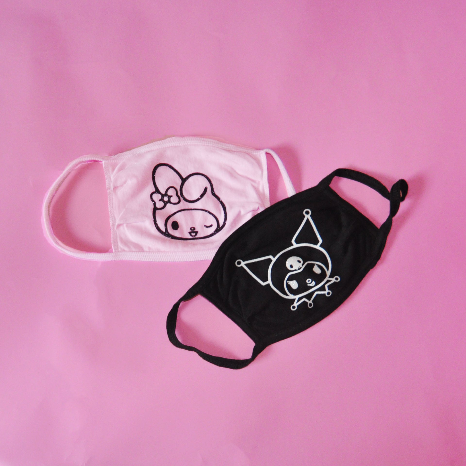 MY MELODY BFF MASK SET