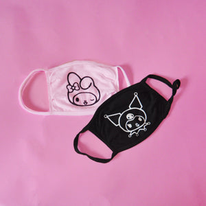 MY MELODY BFF MASK SET