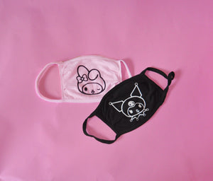 MY MELODY BFF MASK SET
