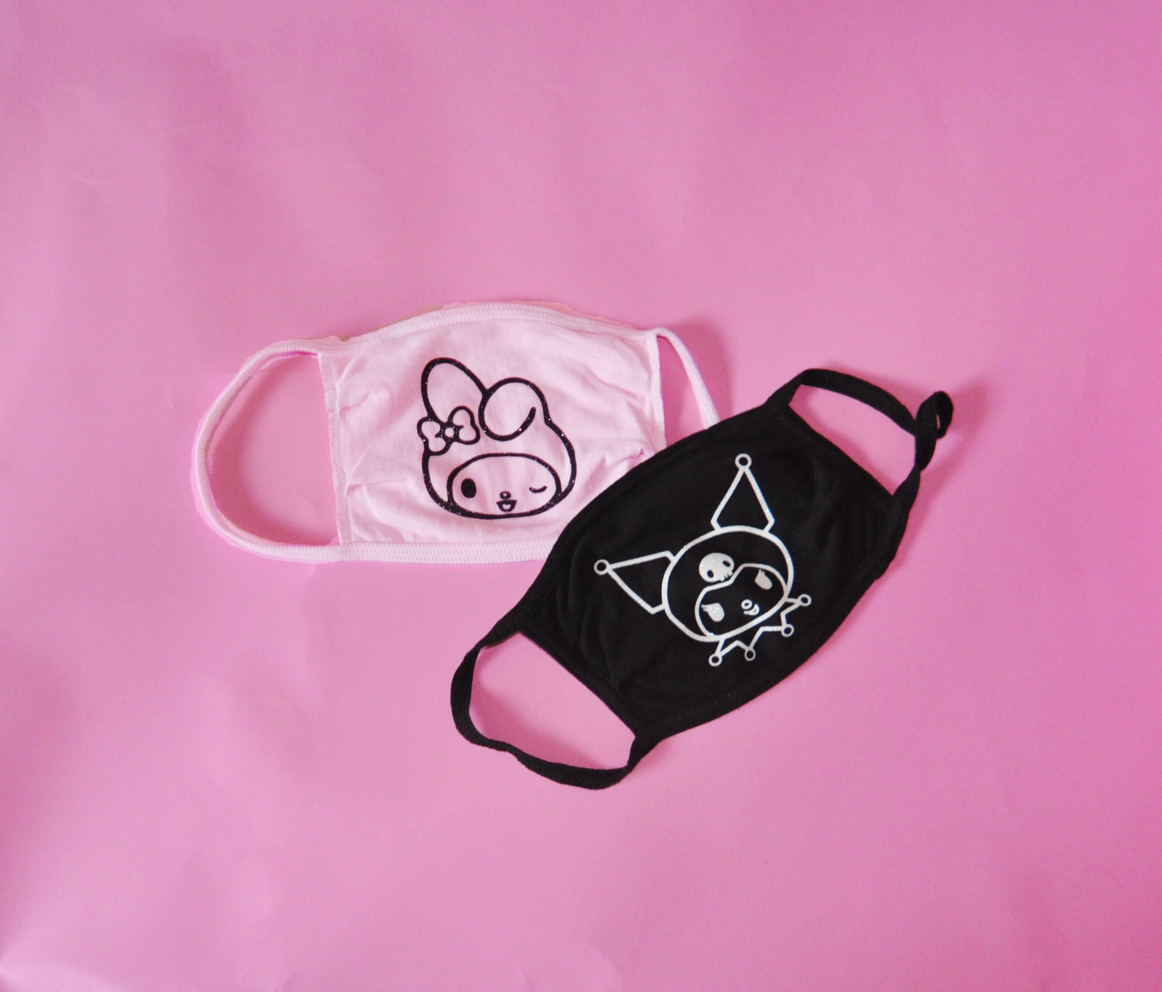 MY MELODY BFF MASK SET