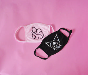 MY MELODY BFF MASK SET
