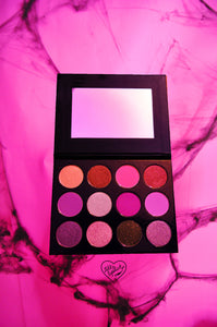 NIKKI LIPSTICK MAKEUP PALETTE