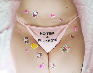 THE PANTY PROJECT