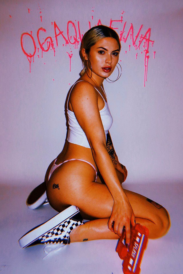 SAD GIRLS CLUB X PLAYBOY PANITY