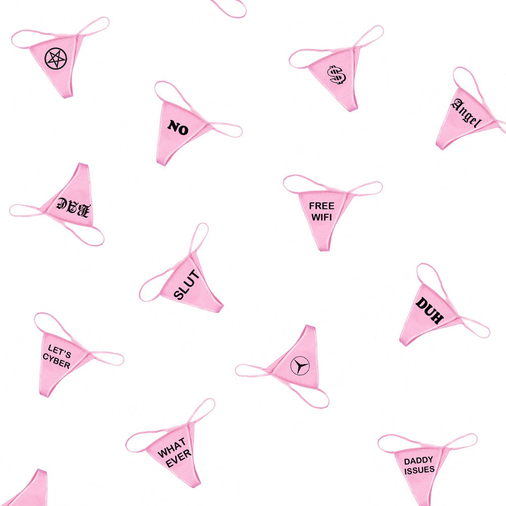 THE PANTY PROJECT