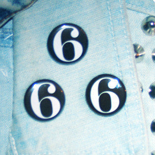 666 PIN SET