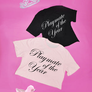 PLAYMATE | CROP TOP