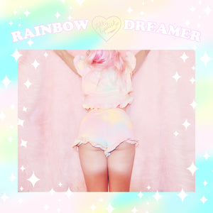 RAINBOW RUFFLE SETS
