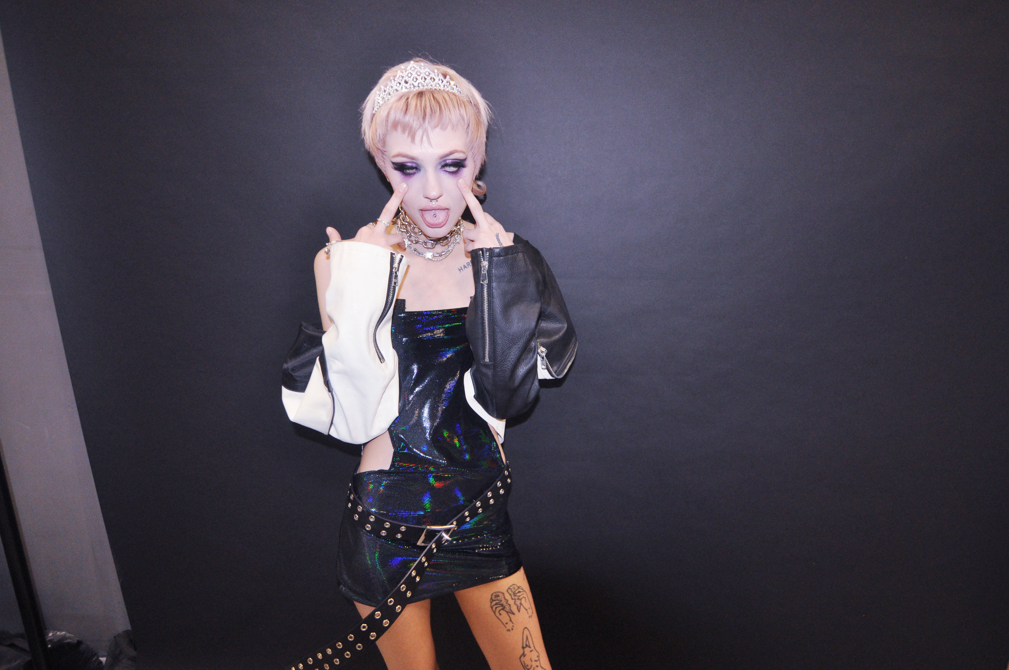 MOTOHOLO DRESS
