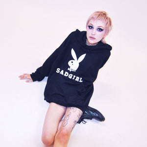 SAD GIRLS CLUB X PLAYBOY HOODIE