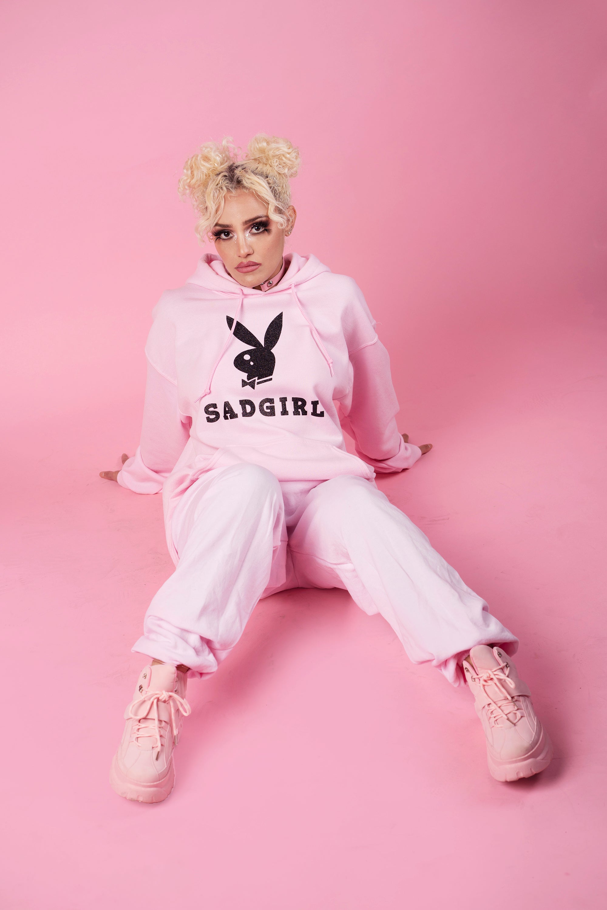 SAD GIRLS CLUB X PLAYBOY HOODIE