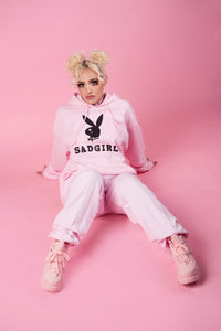 SAD GIRLS CLUB X PLAYBOY HOODIE