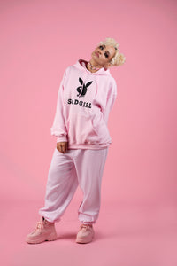 SAD GIRLS CLUB X PLAYBOY HOODIE