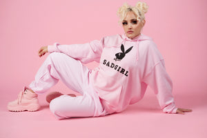SAD GIRLS CLUB X PLAYBOY HOODIE