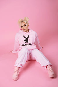 SAD GIRLS CLUB X PLAYBOY HOODIE
