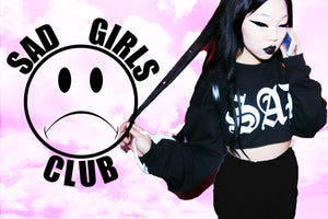 NEW SAD GIRLS CLUB #000000