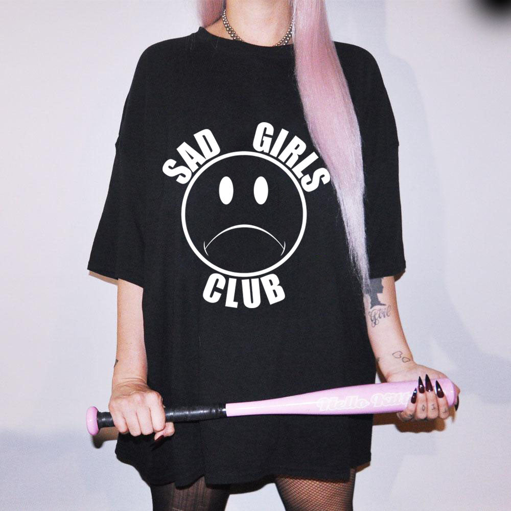 SAD GIRLS CLUB | TEE