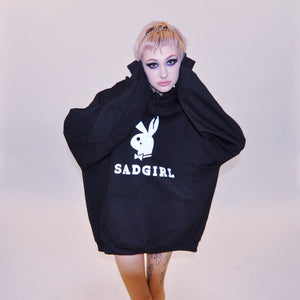 SAD GIRLS CLUB X PLAYBOY HOODIE