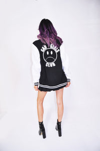 SAD GIRLS CLUB VARSITY JACKET