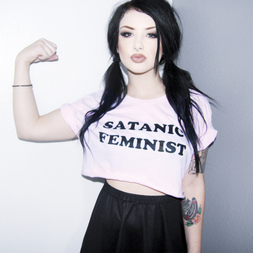 SATANIC FEMINIST