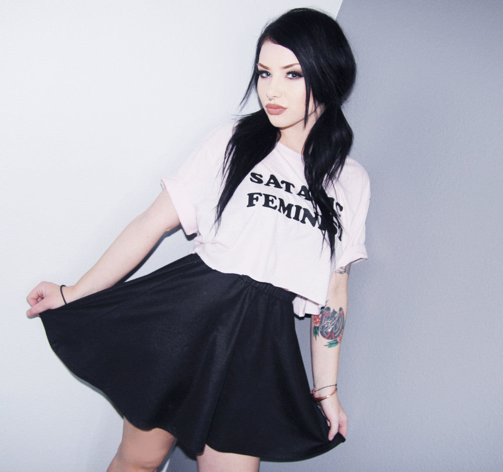 SATANIC FEMINIST