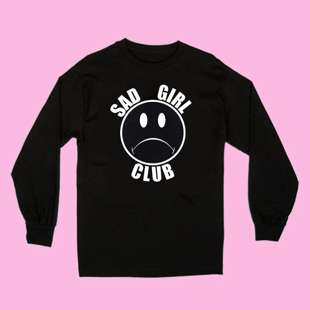 Sad Girls Club | Long Sleeve