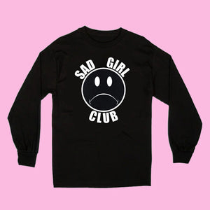 Sad Girls Club | Long Sleeve