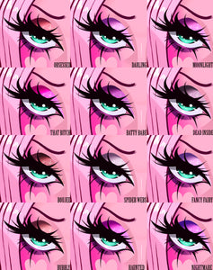 NIKKI LIPSTICK MAKEUP PALETTE