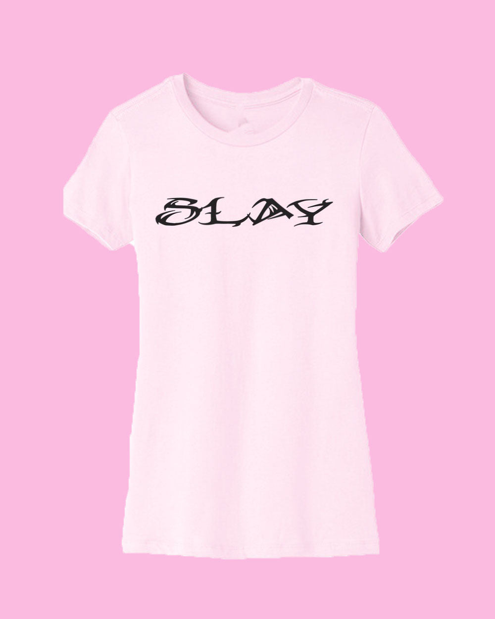 Slay | Fitted Tee