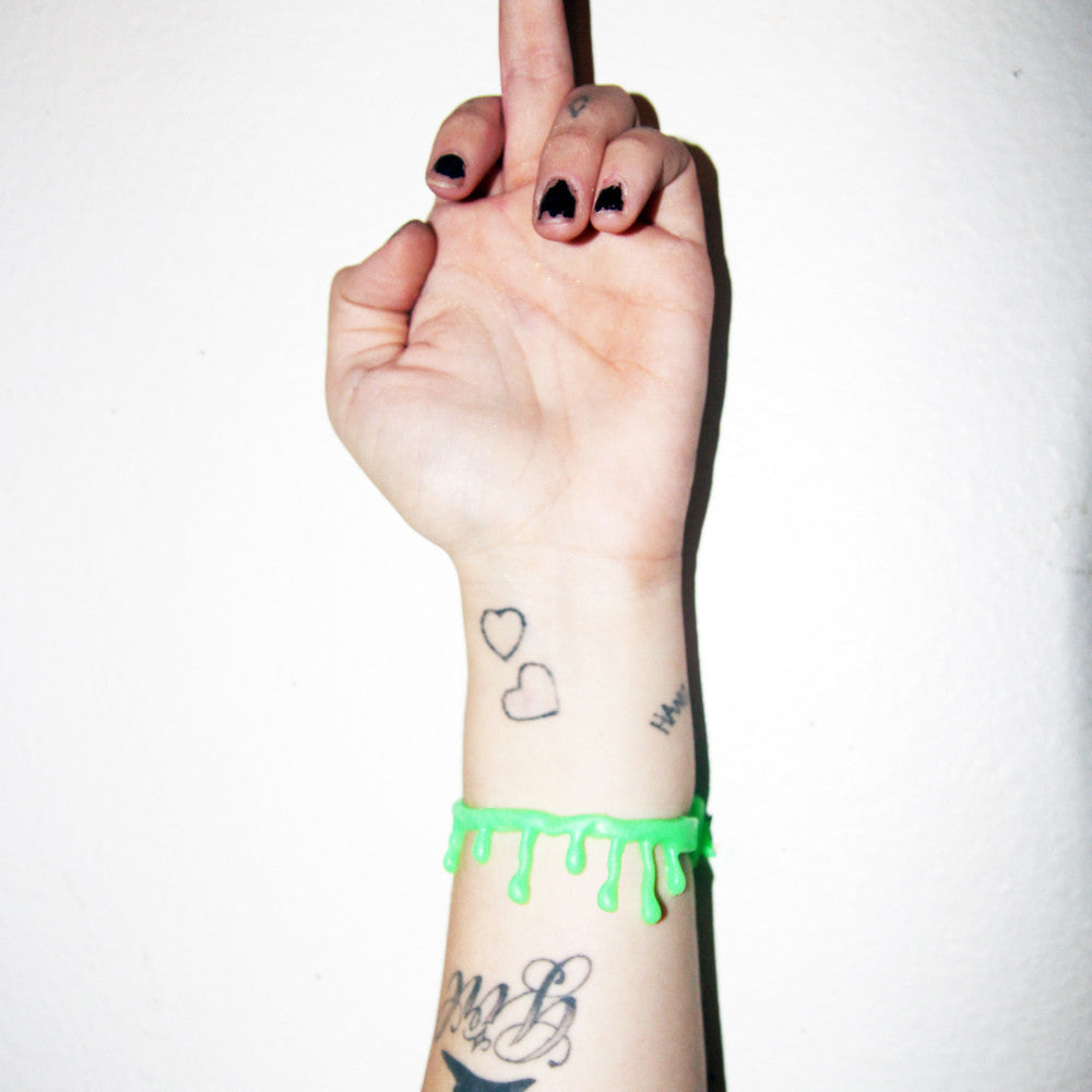 SLIMEY BRACELET