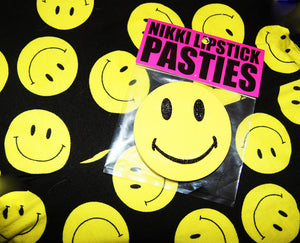 SMILEY FACE PASTIES