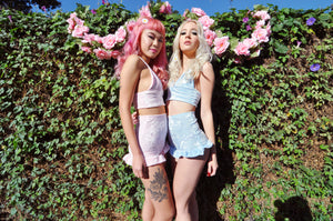 BESTIE RUFFLE SETS