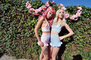 BESTIE RUFFLE SETS