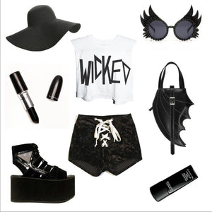 WICKED TEE