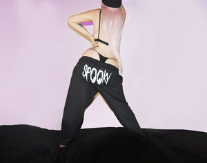 SPOOKY SWEATPANTS
