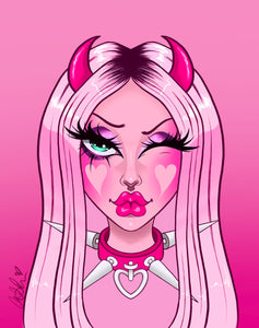 NIKKI LIPSTICK MAKEUP PALETTE